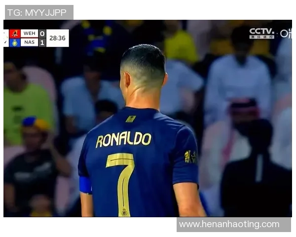 足球明星跃起瞬间的背影展现力量与激情的完美结合